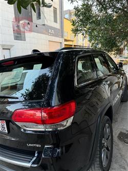 جيب جراند شيروكي